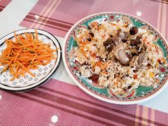 -巴依老爷新疆美食(清华东门店)