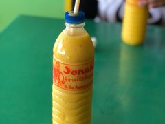 芒果香蕉冰沙-Jonah's Fruit Shake & Snack Bar