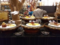 -圣丰索菲特·2 On 988 Café 自助餐厅