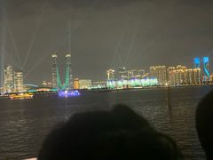 -钱江新城灯光秀