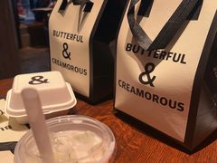 -BUTTERFUL&CREAMOROUS 黄油与面包(西单大悦城店)