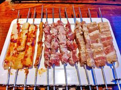 -三个蒙古大叔羊肉串(大宁店)