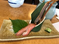 蟹腿刺身双拼-蟹道乐(道顿堀本店)