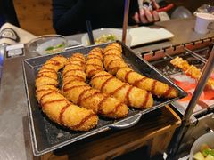 -很久以前羊肉串(打浦路店)
