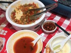 -西贝莜面村(上海百联西郊店)