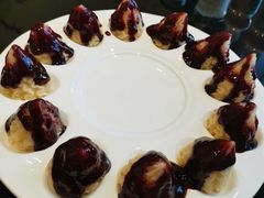 蓝莓三药-一块豆腐·海鲜·家常菜(李沧书院路店)