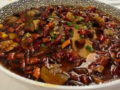 天堂鸟毛血旺-天堂鸟水煮鱼(经南三路店)