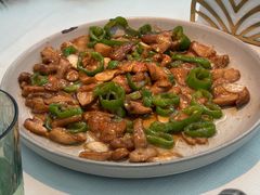 -龟兹KUCINA·新疆菜(前滩L+PLAZA店)