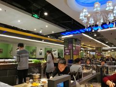 -鑫海汇海鲜烤肉自助(北国商城店)