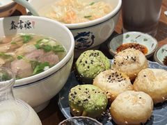 -鑫震源·苏式大虾生煎(山塘街店)