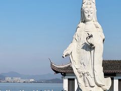 -东钱湖小普陀景区