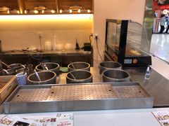 自助调料区-小六汤包(万和城店)