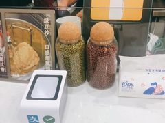 -林小柔绿豆沙牛乳(陆家嘴店)