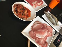 -巴麦隆自助烤肉(桂林路店)