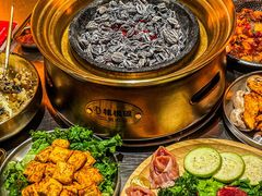 -核桃碳烤肉馆(深圳首店)