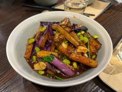 豆角茄子-酒肆浅葱·特色菜馆(卓悦intown店)