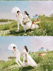 -二十一世纪婚纱摄影(省府前街店)