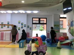活动室-凡育国际托育早教(大宁校区)