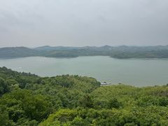 -天目湖山水园