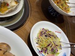 -渔港甄宴·海鲜·地标烟台菜(金沙滩店)