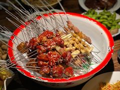 肥肠-宽店烧烤(大兴店)