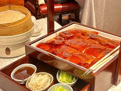 -上海和平饭店龙凤厅 Dragon Phoenix