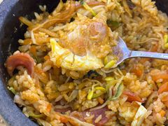 -星韩味石锅拌饭(万科·钻石广场店)