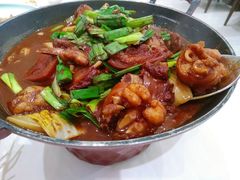 红烧羊肉砂锅-道道鲜·崇明私房菜(五角场店)
