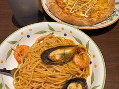 -萨莉亚意式餐厅(龙阳广场店)
