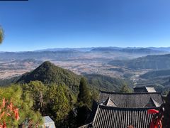 -腾冲云峰山