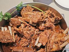 -蝎王府羊蝎子(虎坊桥总店)