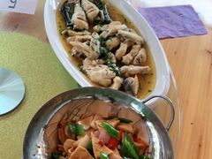 -长兴岛郊野公园农场食堂