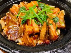 -顺峰顺水顺德菜(第一百货店)