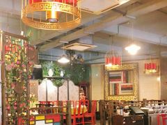 大堂-红鼎坊·老成都火锅(新南门店)