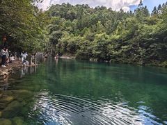 -石台牯牛降景区