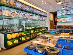 自助取餐区-飞尝蚝·顺德菜·鱼生(顺德总店)