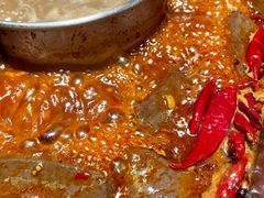 鲜鸭血-巴奴毛肚火锅(六天地店)