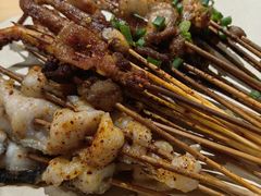 -86烧烤 | 江湖菜(石人总店)