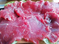 菌香牦牛肉-云朵小院·石锅鱼·野生菌餐厅(蒗放店)