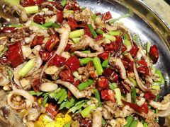 -艳阳天·非遗楚菜(武汉客厅店)