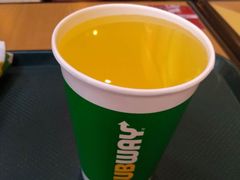 热饮-赛百味SUBWAY(哈西店)