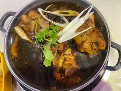 -运气牛自助酱大骨火锅(南京东路店)