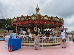 -北戴河碧螺塔海上酒吧公园