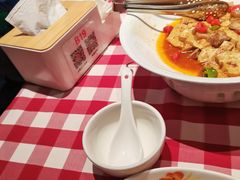 -西贝(东方路店)