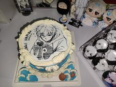 -蜜肆动物奶油蛋糕·个性定制·下午茶甜品