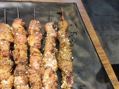 -刘成杰锦州烧烤(南河路店)