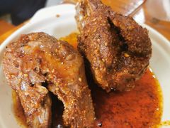 香辣兔头-高记什邡肖麻辣(成都店)
