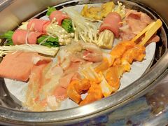 -阳光牧场自助餐厅(宝德购物中心店)