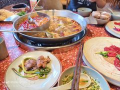 -纸盐河码头火锅(十八梯店)
