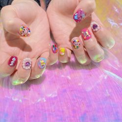-Cici Nail日式美甲美睫工作室